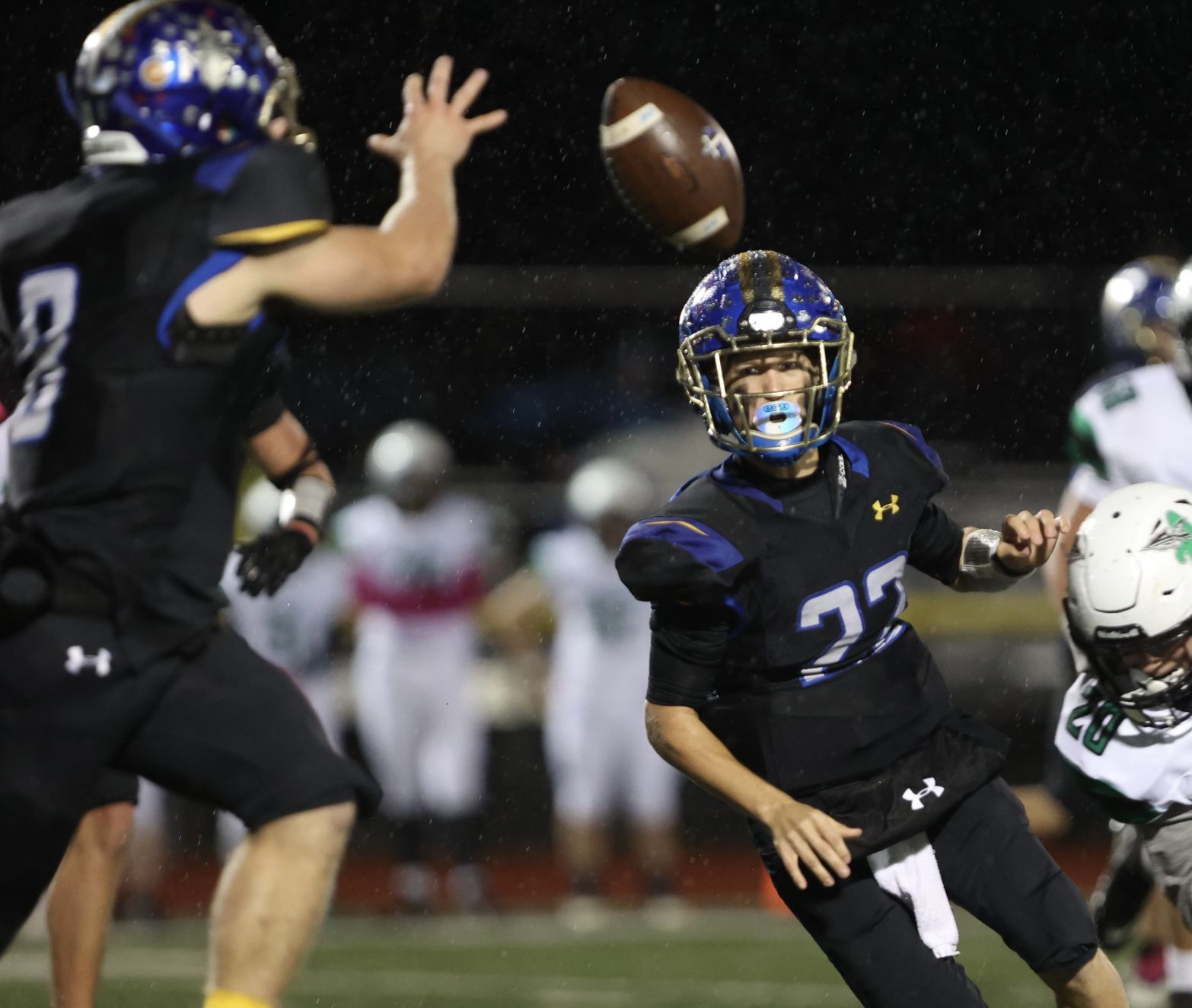 Athens at Maroa-Forsyth